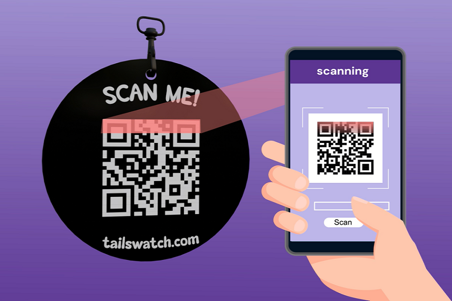 Scan the QR Code to Proceed with Subscription