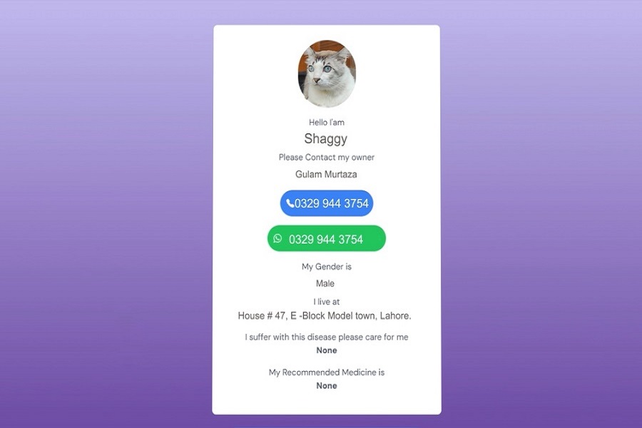 Activate Your Tag and Enjoy